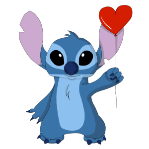 Stitch PNG