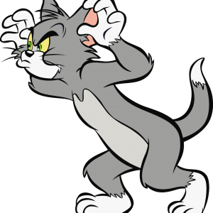 Tom and Jerry PNG