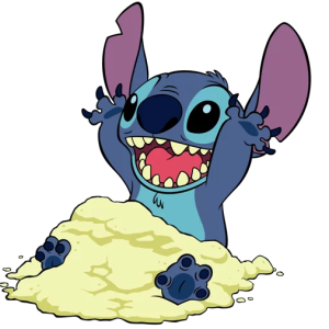 Stitch PNG