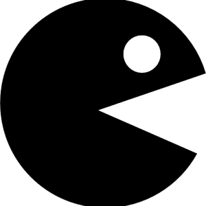 Pac-Man PNG, Pacman PNG