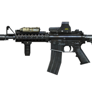 M4 carbine PNG