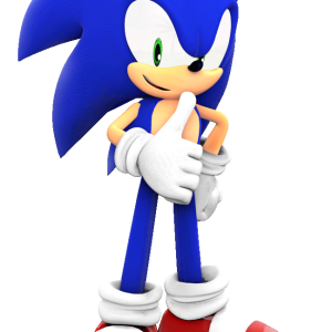 Sonic the Hedgehog PNG
