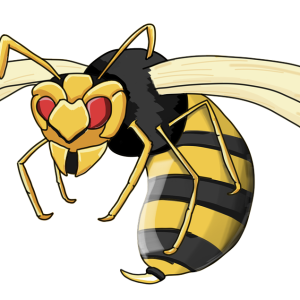 Wasp PNG