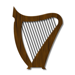 Harp PNG