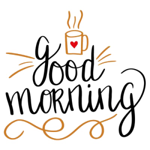 Good morning PNG