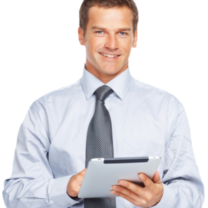 Businessman PNG image
