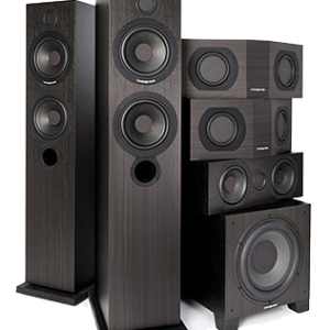 Audio speakers PNG