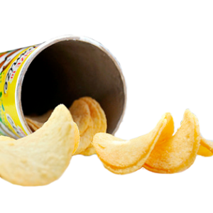 Potato chips PNG