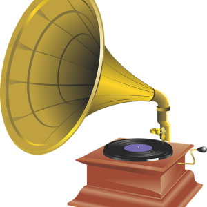 Gramophone PNG