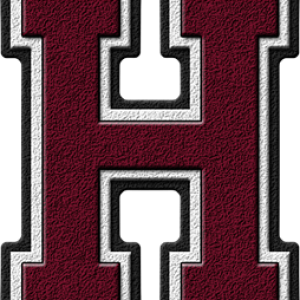 Letter H PNG