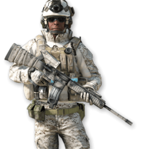 Soldier PNG