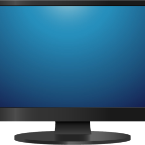 Monitor PNG image