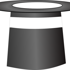 Magic hat PNG