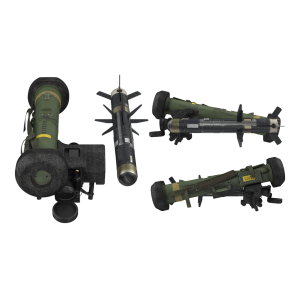 FGM-148 Javelin PNG