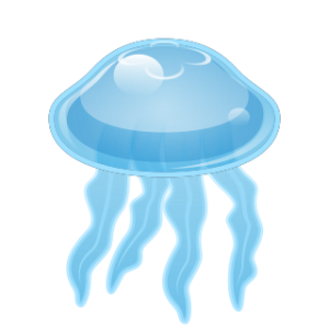 Jellyfish PNG