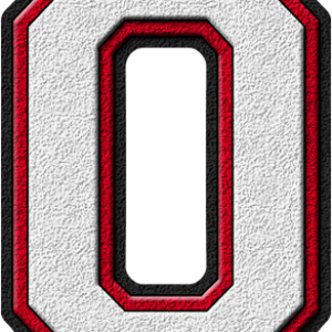 Letter O PNG