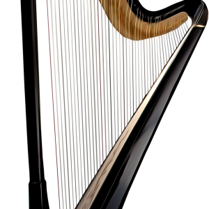 Harp PNG