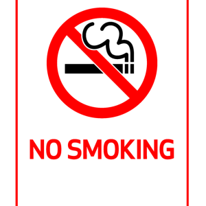 No smoking PNG
