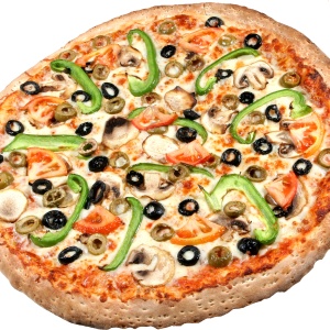 Pizza PNG image