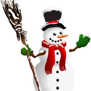Snowman PNG