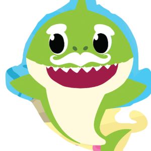 Baby Shark PNG