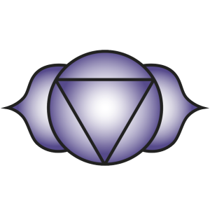 Third eye Chakra PNG