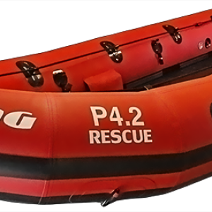 inflatable boat PNG