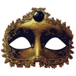 Carnival mask PNG