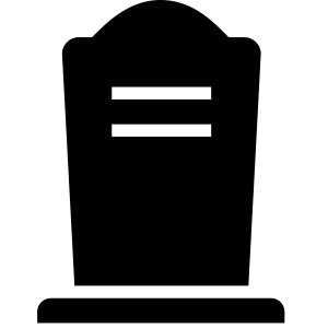 Tombstone, gravestone PNG