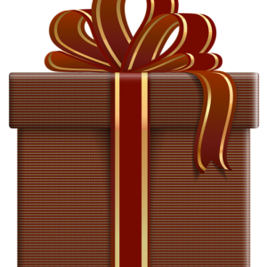 Gift box PNG