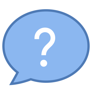 Question mark PNG
