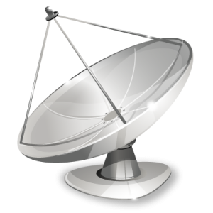 Satellite dish PNG