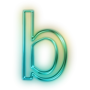 Letter B PNG