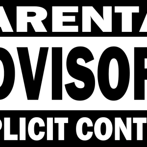 Parental Advisory PNG