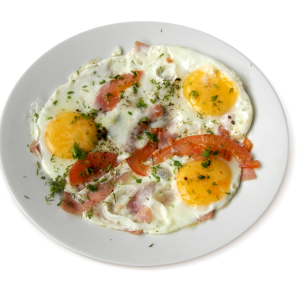Fried egg PNG