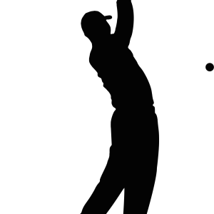 Golf player PNG