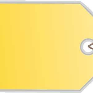 Price tag PNG