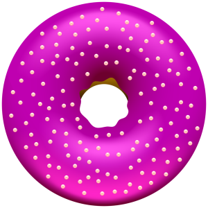 Donut PNG
