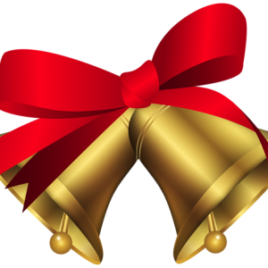 Christmas bell PNG