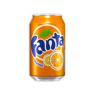 Fanta PNG