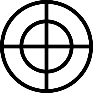 Sight, aim PNG