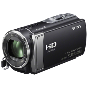 Video camera PNG image