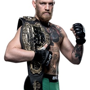 Conor McGregor PNG
