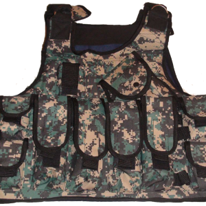 Bulletproof vest PNG