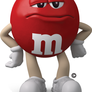 M&M's PNG