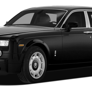 Rolls Royce car PNG