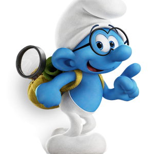 Smurf PNG