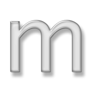 Letter M PNG