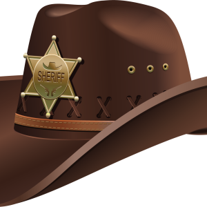 Cowboy hat PNG
