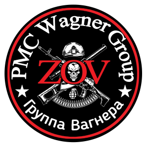 Wagner Group logo patch PNG